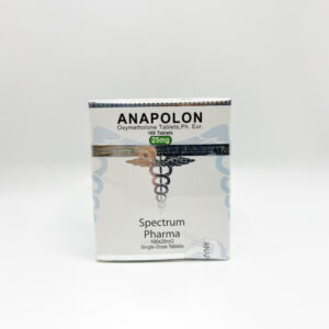 Anapolon 25mg Spectrum Pharma – USA Domestic