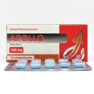 BP Apollo 100 10tabs