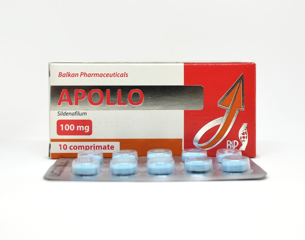 BP Apollo 100 10tabs