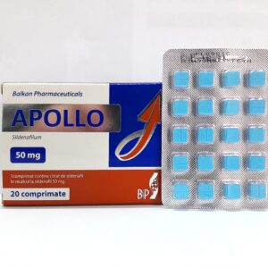 BP Apollo 50 20tabs