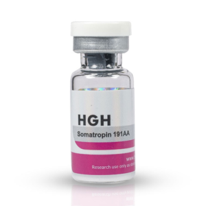 Beligas HGH 100IU Kit (10 x 10 IU)