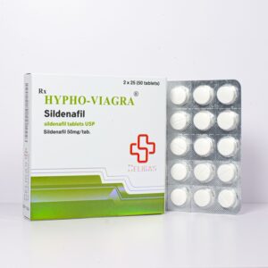 Beligas Hypho-Viagra – Sildenafil Citrate 50 mg (50 Tablets)