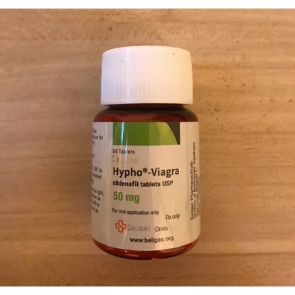 Beligas Hypho-Viagra US 50 tabs
