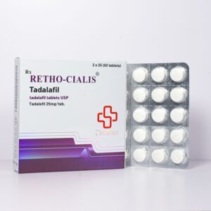 Beligas Retho-Cialis US 50 tabs