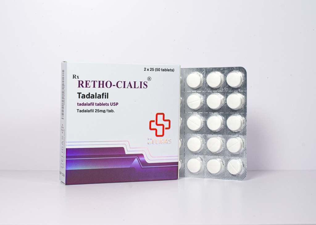 Beligas Retho-Cialis US 50 tabs
