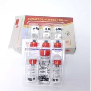 Canada Biolabs SOMATROPIN 191aa 75IU Kit