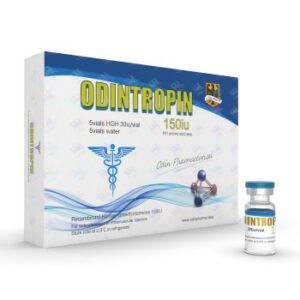 Buy Odintropin HGH 150iu Kit