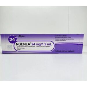 NGENLA 24mg by Pfizer