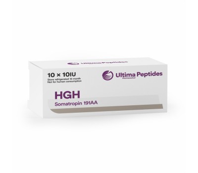 Buy Ultima-HGH 100iu kit