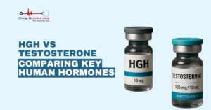 Read more about the article HGH vs. Testosterone