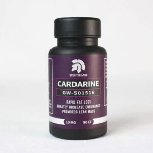 Buy GW-501516 (Cardarine) 10mg 90tabs