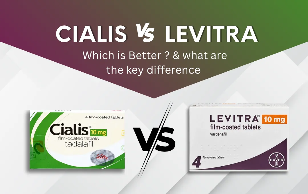 You are currently viewing Vardenafil vs. Levitra