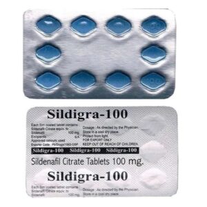 Cipla Sildigra-100