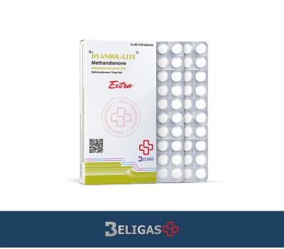 Beligas Dbol 10mg 100tabs - Pro Dynabol