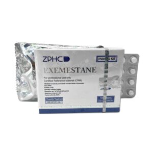 Exemestane ZPHC (Aromasin®) – 25 mg × 100 Tablets