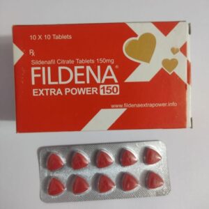 Fildena Extra Power-150