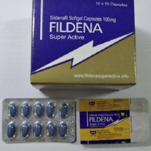 Fildena Super Active-100
