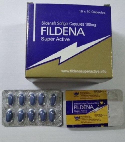 Fildena Super Active-100