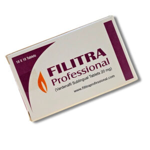 Filitra Professional 10tabs