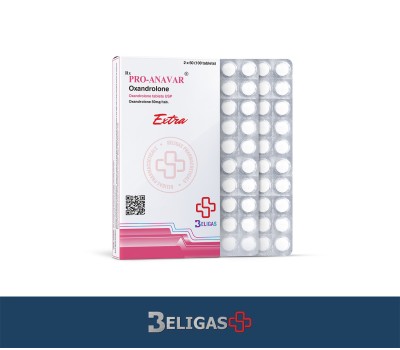 Buy Pro-Anavar 50mg 100tabs