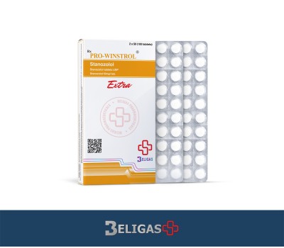 Buy Pro-Winstrol 50mg 100tabs