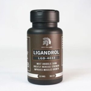 Buy LGD-4033 (LIGANDROL) 10mg 90tabs