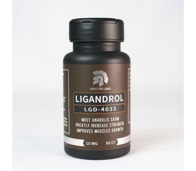 Buy LGD-4033 (LIGANDROL) 10mg 90tabs