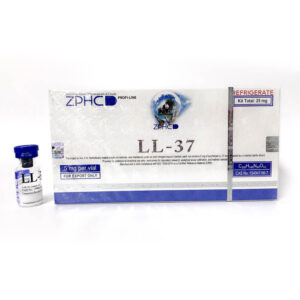 GHK-Cu ZPHC — 50 mg KIT (5 vials × 10 mg)