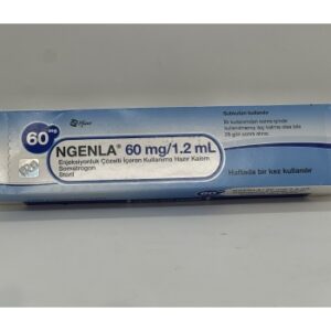 NGENLA 60mg by Pfizer