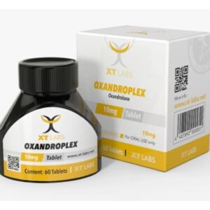 Buy XT Labs Oxandroplex 10