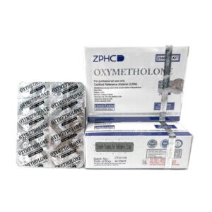 Oxymetholone 25mg ZPHC | USA Domestic