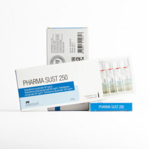 PHARMASUST 250 Ampules