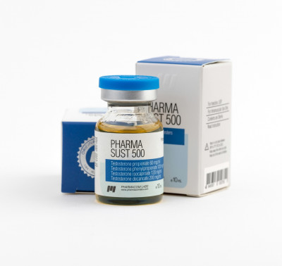 Buy PHARMASUST 500