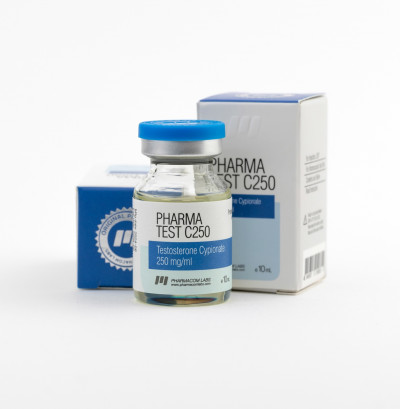 Buy PHARMATEST C 250