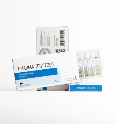 Buy PHARMATEST E 250 Ampules
