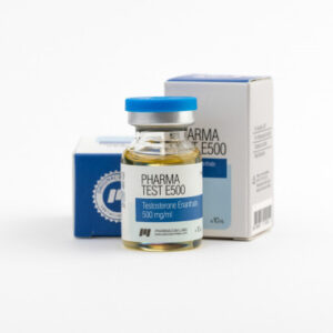 PHARMATEST E 500