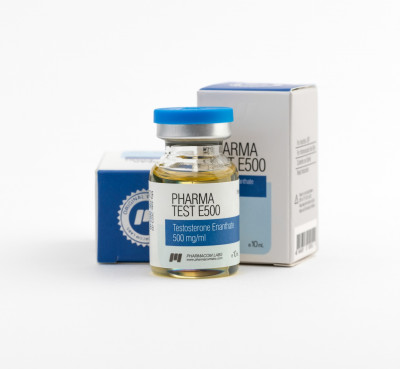 Buy PHARMATEST E 500