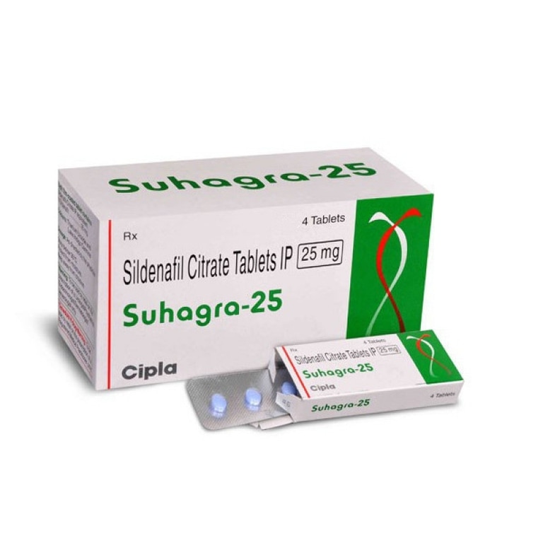 Suhagra-25