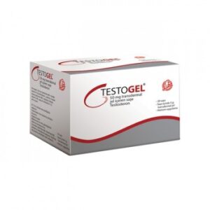Testogel 30 Sachets: A Transdermal Testosterone Replacement Therapy