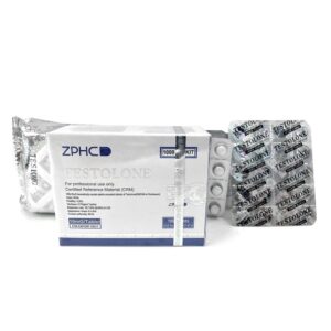 ZPHC Testolone (RAD-140) – 10 mg Tablets