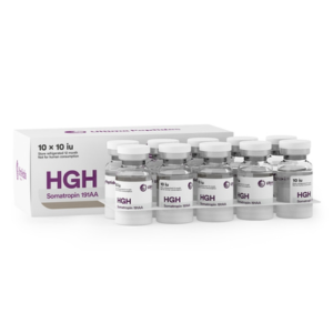 Ultima-HGH 10 x 10IU US