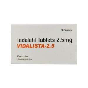 Vidalista 2.5