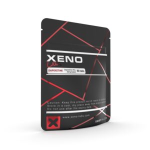 XENO Dapoxetine US – 50 Tablets x 30 mg