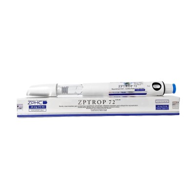 ZPTROP 72 IU ZPHC Dual-Chamber Pen (24mg)
