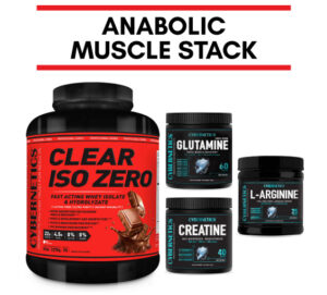 Read more about the article Best Anabolic Supplements for Muscle Growth: A Complete Guide to Safe Muscle Gains