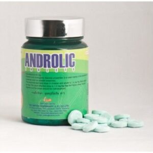 Buy Androlic 50mg 100tabs