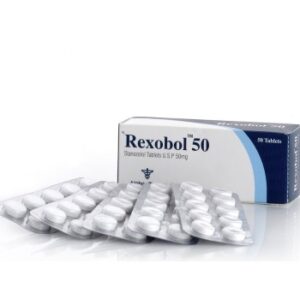 Buy original Alpha Pharma Rexobol (Oral Winstrol)