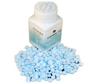 Buy Danabol DS 500 tabs 10mg/tab