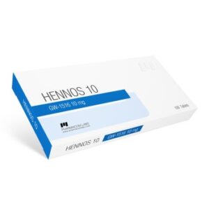 Buy Pharmacom Labs Hennos 10 Oral Steroid 50 tabs