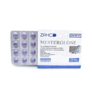Mesterolone 25mg – ZPHC